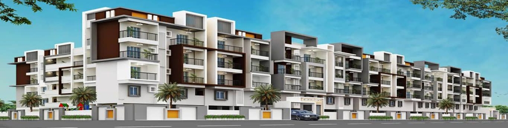 DB Lakven Visishta 3 BHK 1391 Sq-ft Flat/Apartment for Sale in Kadugodi, Bangalore