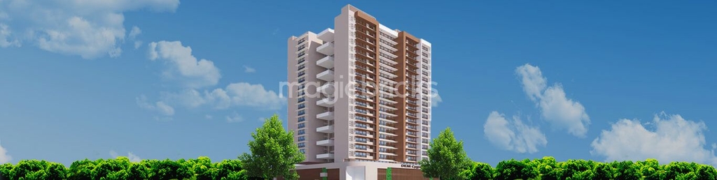 DEM Cygnus 3 BHK 950 Sq-ft Flat/Apartment for Sale in Kandivali West, Mumbai