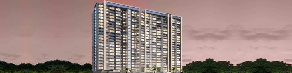 DEM Phoenix 2 BHK 570 Sq-ft Flat/Apartment for Sale in Malad East, Mumbai