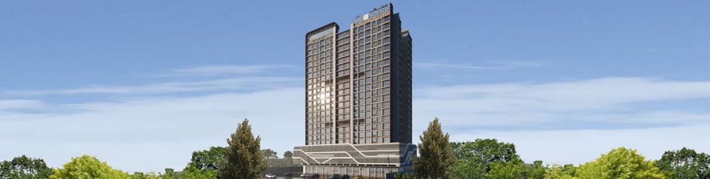 DPS Nakshatra Heights 3 BHK 763 Sq-ft Flat/Apartment for Sale in Kandivali West, Mumbai