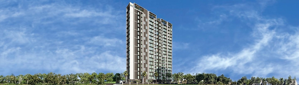 DTG Avenue 68 2 BHK 550 Sq-ft Flat/Apartment for Sale in Dahisar East, Mumbai