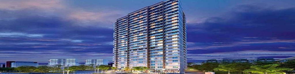 Dimple Westwood 2 BHK 643 Sq-ft Flat/Apartment for Sale in Kandivali West, Mumbai