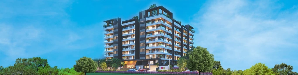 E11 Evolve 3 BHK 1550 Sq-ft Flat/Apartment for Sale in Gundlapochampally, Outer Ring Road, Hyderabad