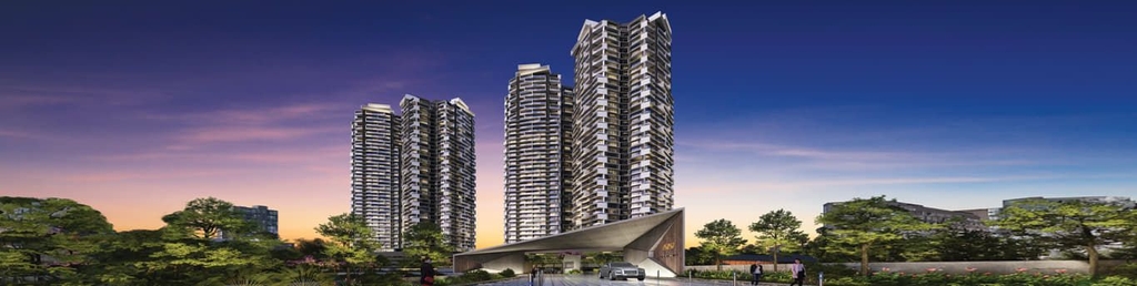 EVOS ALCHEMY 4 BHK 2356 Sq-ft Flat/Apartment for Sale in Patia, Bhubaneswar