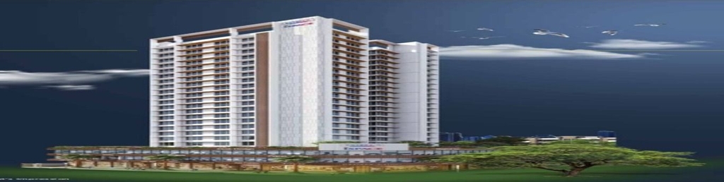 V City Estella 2 BHK 983 Sq-ft Flat/Apartment for Sale in Kandivali West, Mumbai