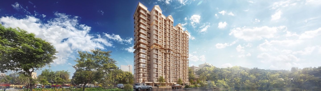 Estquire Paradise Phase 2 1 BHK 439 Sq-ft Flat/Apartment for Sale in Nalasopara West, Mumbai