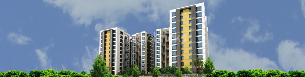 F5 Felicia 2 BHK 668 Sq-ft Flat/Apartment for Sale in Hadapsar, Pune