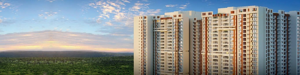 Godrej Bliss 3 BHK 944 Sq-ft Flat/Apartment for Sale in Kandivali East, Mumbai