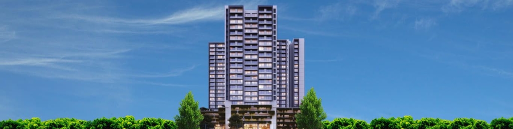 Godrej Reserve 4 BHK 2016 Sq-ft Flat/Apartment for Sale in Kandivali East, Mumbai