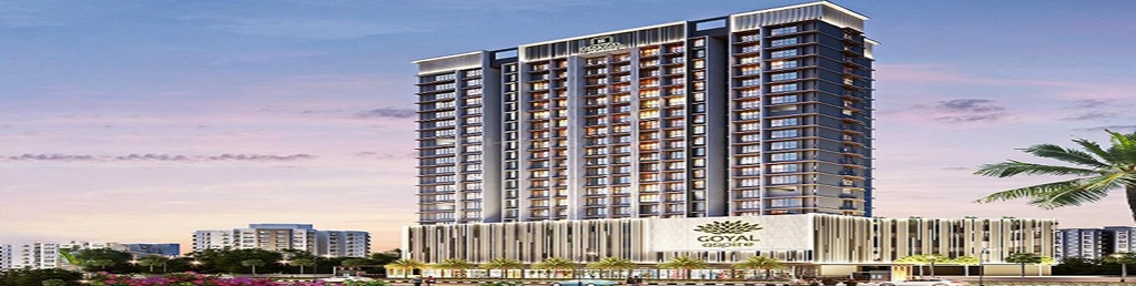 Goyal Aspire 1 BHK 414 Sq-ft Flat/Apartment for Sale in Kandivali West, Mumbai