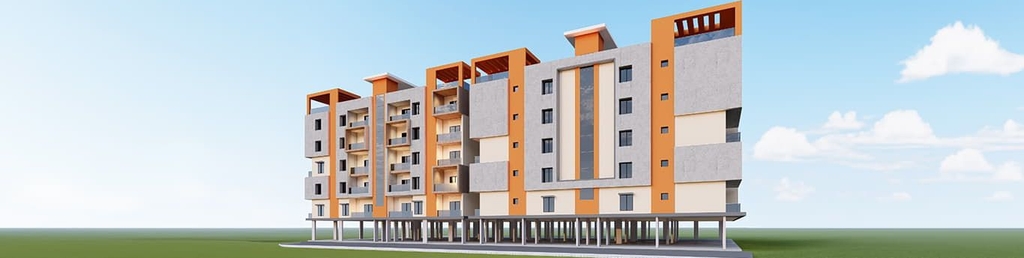 Trishul Happy Homes Arghya 3 BHK 1494 Sq-ft Flat/Apartment for Sale in Phase 1 Electronics City, Bangalore