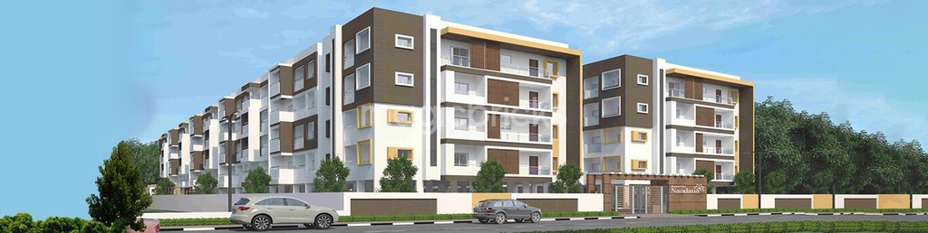 Golden Hasmitha Nandana 3 BHK 1475 Sq-ft Flat/Apartment for Sale in Begur Road, Bangalore