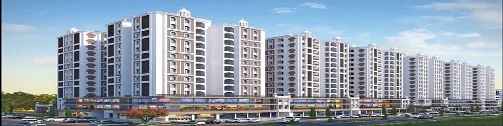 Himalaya Falaknuma 2 BHK 1314 Sq-ft Flat/Apartment for Sale in Juhapura, Ahmedabad