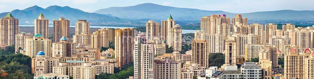 Hiranandani Eagleridge 2 BHK 1000 Sq-ft Flat/Apartment for Sale in Patlipada, Thane