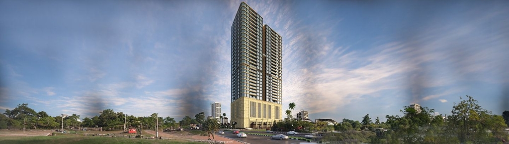 Inspira One 4 BHK 1548 Sq-ft Flat/Apartment for Sale in Bandra West, Mumbai