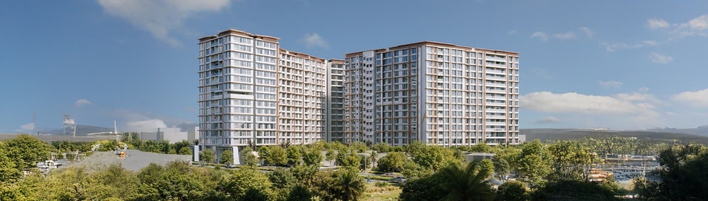 Shreepati Jade park 5 BHK 2061 Sq-ft Flat/Apartment for Sale in Vile Parle West, Mumbai