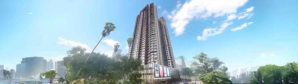 Je And Vee Saidham 1 BHK 375 Sq-ft Flat/Apartment for Sale in Malad East, Mumbai