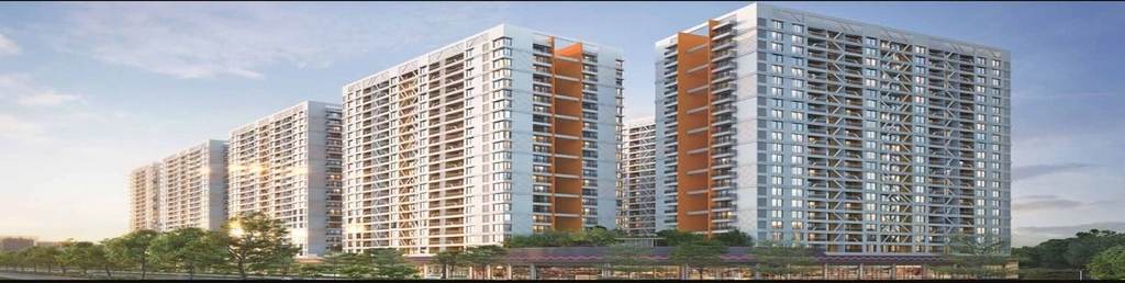 Unique Spaces K Pune 3 BHK 1251 Sq-ft Flat/Apartment for Sale in Bavdhan, Pune