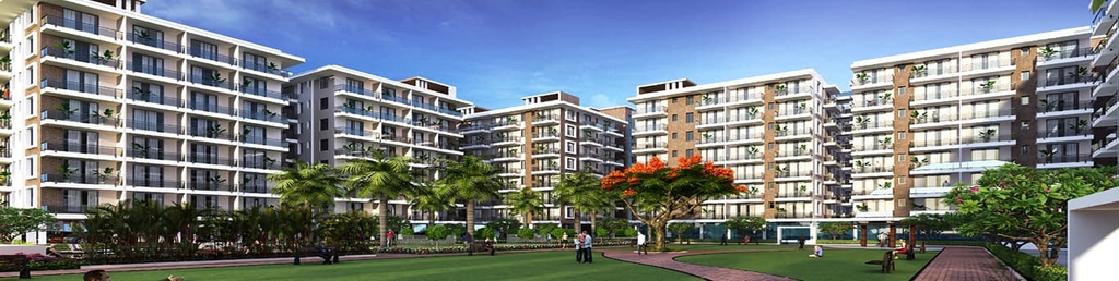 Kashyap Green City Phase 2 3 BHK 1606 Sq-ft Flat/Apartment for Sale in Danapur, Patna