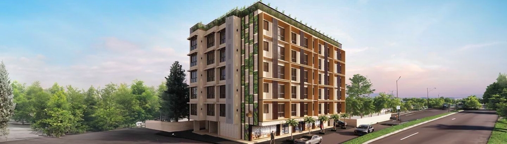 Lakshmi Solitaire 3 BHK 1086 Sq-ft Flat/Apartment for Sale in Vile Parle East, Mumbai