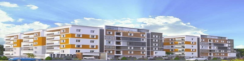 Lalitha Majestic 3 BHK 1445 Sq-ft Flat/Apartment for Sale in Ameenpur, Hyderabad