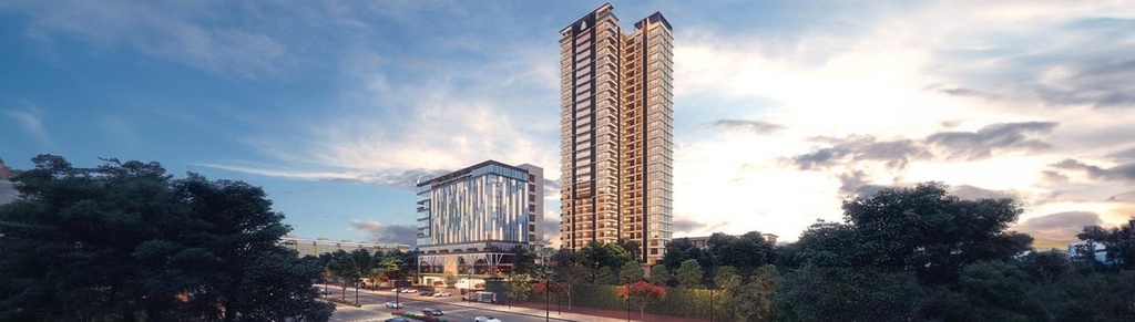 Leena Oasis 2 BHK 751 Sq-ft Flat/Apartment for Sale in Mira Road East, Mumbai