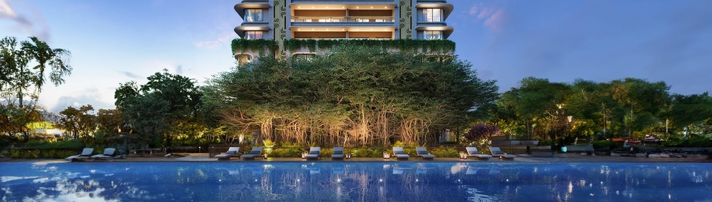 Lodha One 6 BHK 12500 Sq-ft Flat/Apartment for Sale in Bund Garden, Sangamvadi, Pune