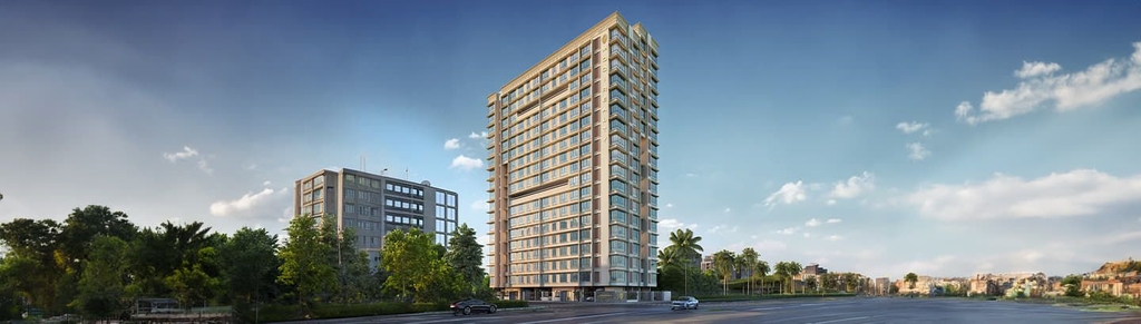 Modirealty Acacia 2 BHK 595 Sq-ft Flat/Apartment for Sale in Dahisar East, Mumbai