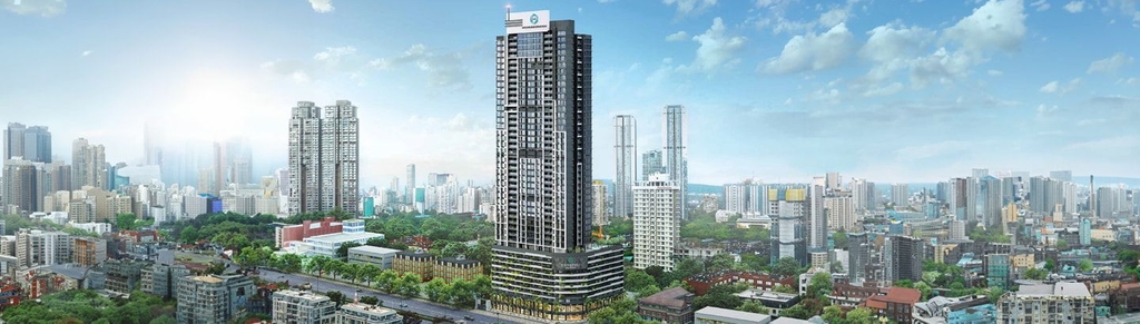 Nandivardhan Monopoli 2 BHK 803 Sq-ft Flat/Apartment for Sale in Dadar East, Mumbai