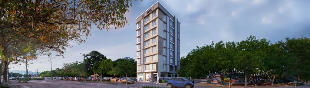 Aadhya Sky Vista Moti Madhav 2 BHK 744 Sq-ft Flat/Apartment for Sale in Vile Parle East, Mumbai