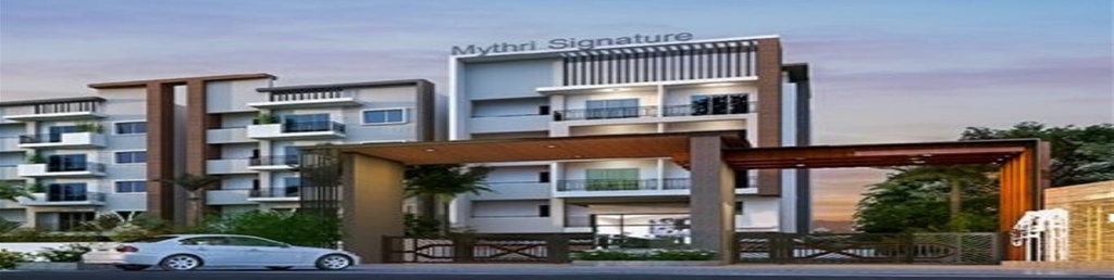 Mythri Signature 3 BHK 1465 Sq-ft Flat/Apartment for Sale in Halanayakanahalli, Bangalore