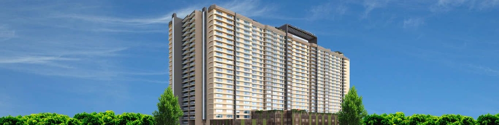 Nicco Residency 2 BHK 772 Sq-ft Flat/Apartment for Sale in Jogeshwari Vikhroli Link Road, Mumbai