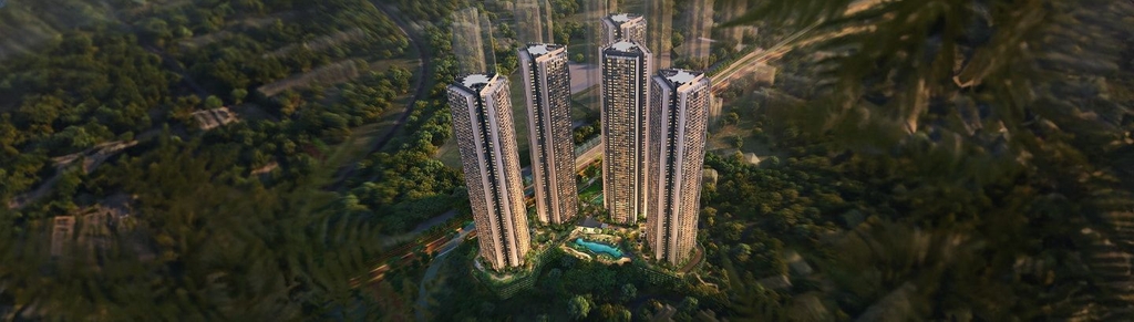 OGC Thane Phase 1 3 BHK 1900 Sq-ft Flat/Apartment for Sale in Pokharan Road Number 2, Thane
