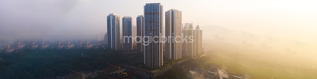 Oberoi Elysian 3 BHK 1737 Sq-ft Flat/Apartment for Sale in Goregaon East, Mumbai