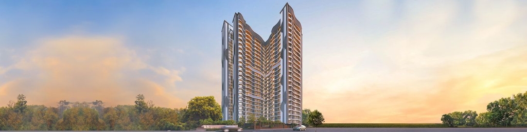 Bhairav Ocean Breeze 1 BHK 423 Sq-ft Flat/Apartment for Sale in Kandivali West, Mumbai