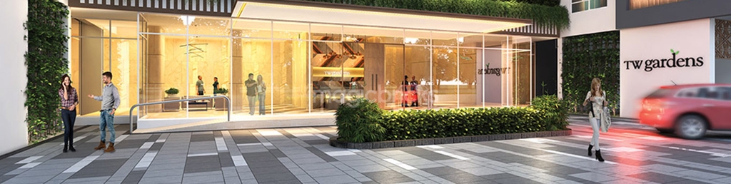 Wadhwa Orchard at TW Gardens 2 BHK 790 Sq-ft Flat/Apartment for Sale in Kandivali East, Mumbai