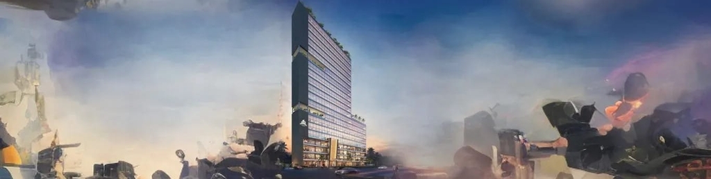 Ornate Solitaire 3 BHK 1299 Sq-ft Flat/Apartment for Sale in Dahisar East, Mumbai