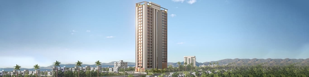 Paranjape Aspire 1 BHK 467 Sq-ft Flat/Apartment for Sale in Andheri West, Mumbai