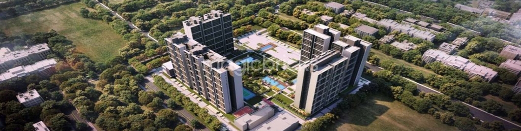 Plumeria at Godrej Woods 4 BHK 3360 Sq-ft Flat/Apartment for Sale in Sector 43, Noida
