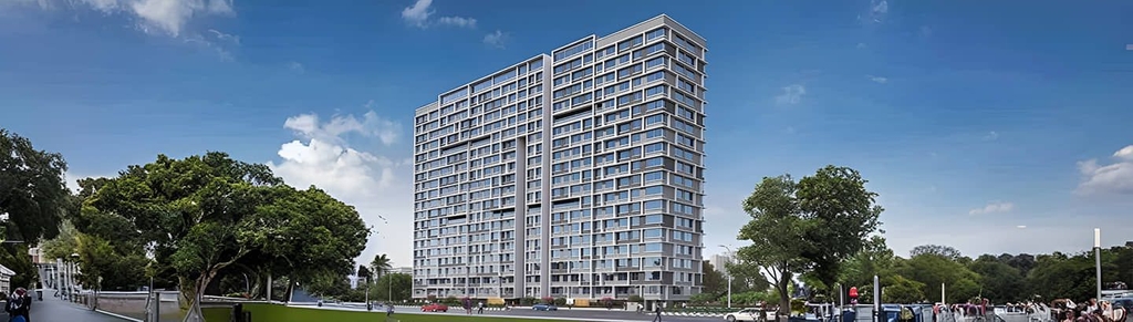 Pranami Bliss 2 BHK 610 Sq-ft Flat/Apartment for Sale in Andheri West, Mumbai