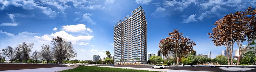 Prarambh Chandiwala 2 BHK 646 Sq-ft Flat/Apartment for Sale in Andheri West, Mumbai