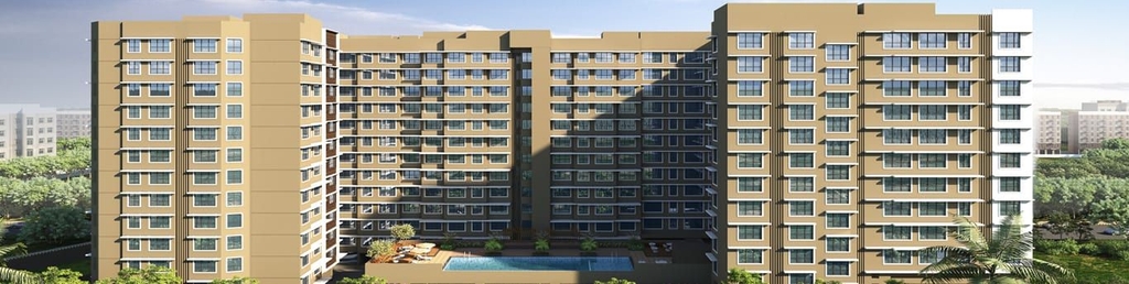 Landcare Pride Panorama 2 BHK 658 Sq-ft Flat/Apartment for Sale in Andheri East, Mumbai