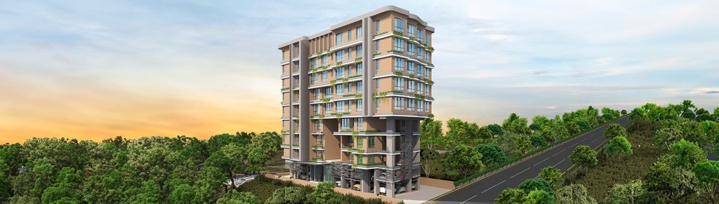 Pruthvi Ashakiran 2 BHK 647 Sq-ft Flat/Apartment for Sale in Vile Parle East, Mumbai