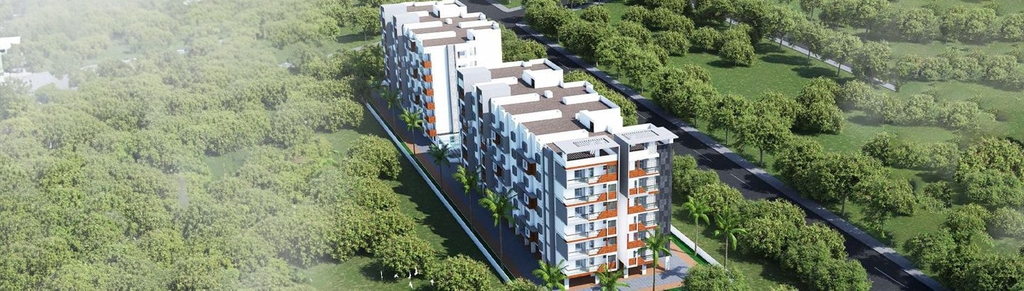 RRL Palacio 3 BHK 1360 Sq-ft Flat/Apartment for Sale in Sarjapura, Bangalore