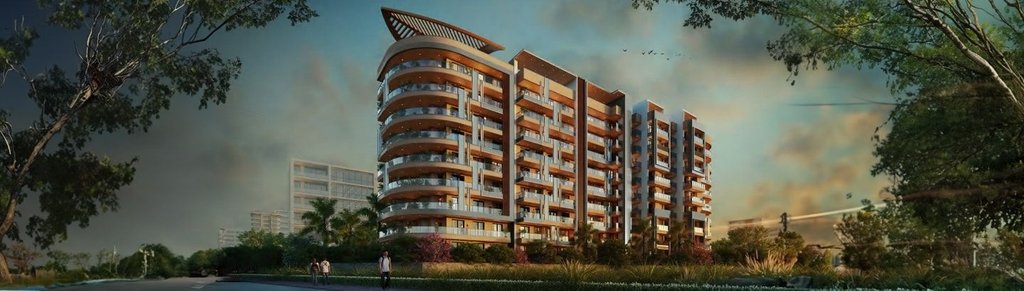 Race Course One by Siddharth 3 BHK 2980 Sq-ft Flat/Apartment for Sale in Race Course, Dehradun