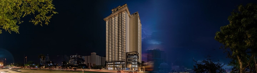 Ramdev Avighna Sky 2 BHK 607 Sq-ft Flat/Apartment for Sale in Mira Road East, Mumbai