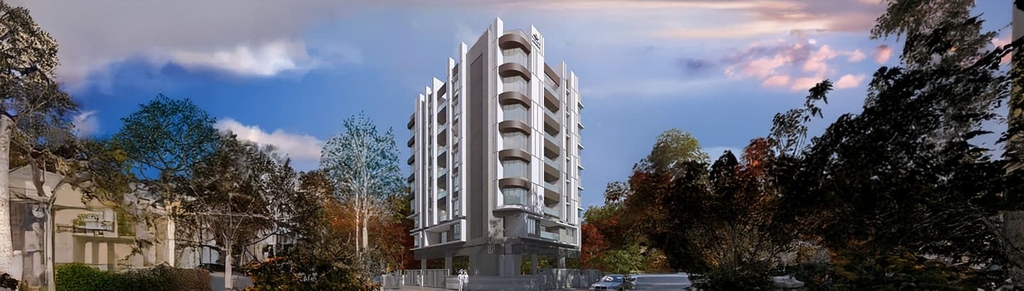 Ranade Ushakkal 3 BHK 1645 Sq-ft Flat/Apartment for Sale in Sahakar Nagar Parvati Paytha, Pune