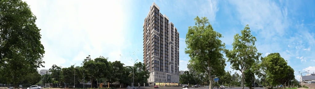 Ratan Address 2 BHK 665 Sq-ft Flat/Apartment for Sale in Dadar West, Mumbai
