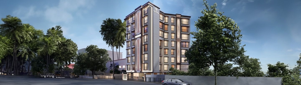 Regent Aparna Mahal 2 BHK 649 Sq-ft Flat/Apartment for Sale in Vile Parle East, Mumbai