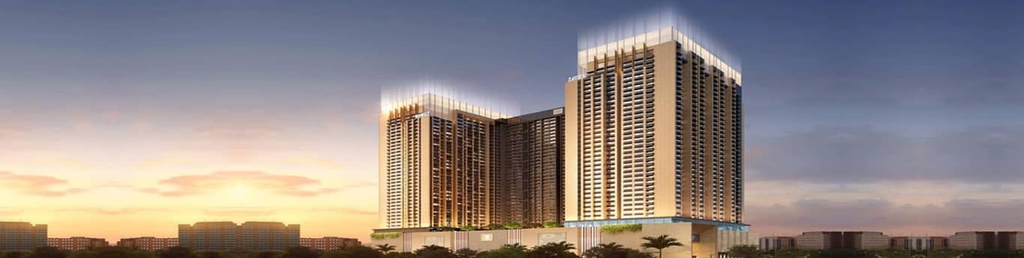 Roswalt Zaiden 2 BHK 805 Sq-ft Flat/Apartment for Sale in Jogeshwari West, Mumbai